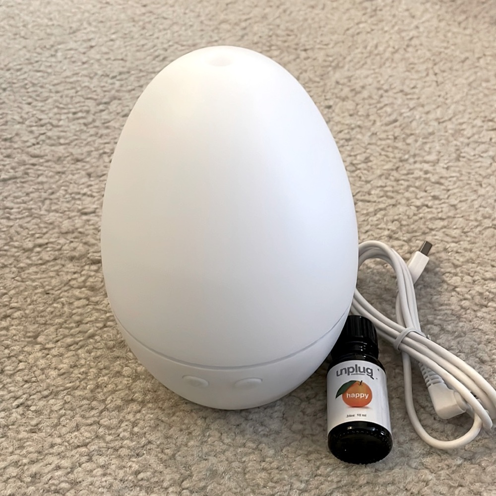 Unplug meditation diffuser